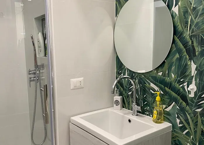 Apartament Angela Rzym